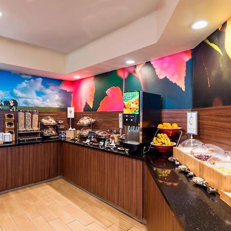 Fairfield Inn And Suites St Petersburg Clearwater Pinellas Park Buitenkant foto