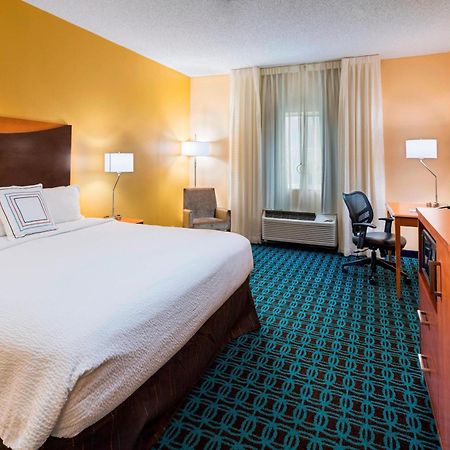 Fairfield Inn And Suites St Petersburg Clearwater Pinellas Park Buitenkant foto