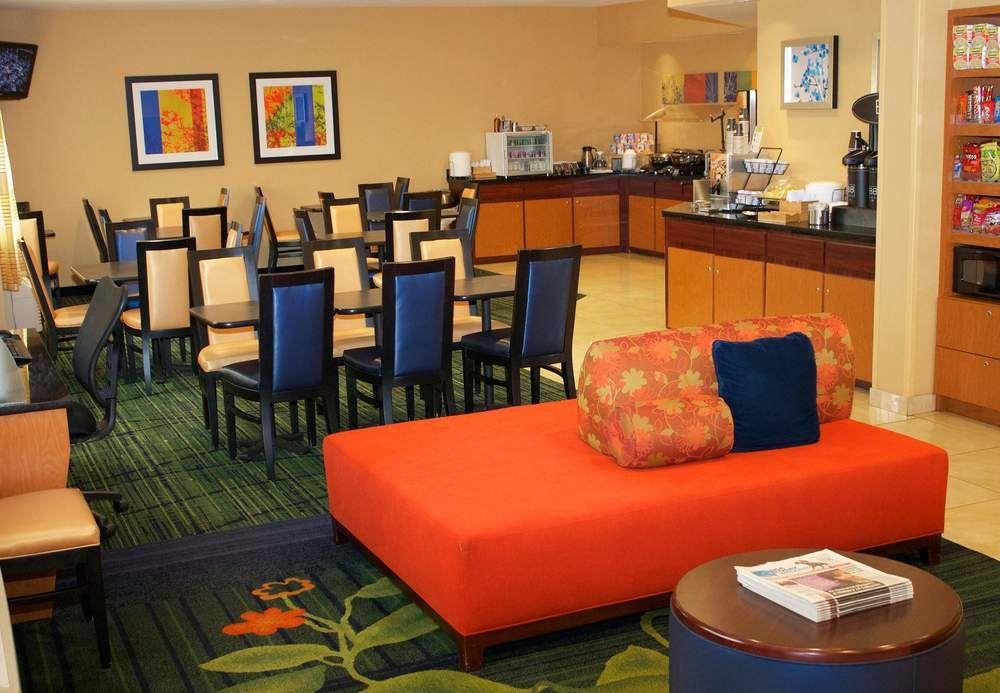 Fairfield Inn And Suites St Petersburg Clearwater Pinellas Park Buitenkant foto