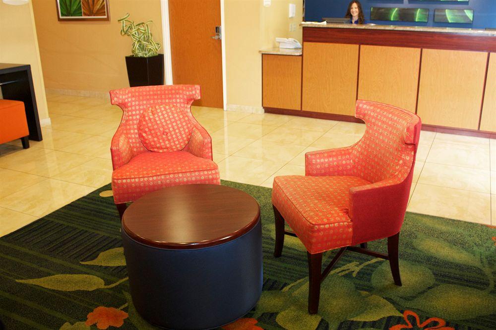 Fairfield Inn And Suites St Petersburg Clearwater Pinellas Park Buitenkant foto