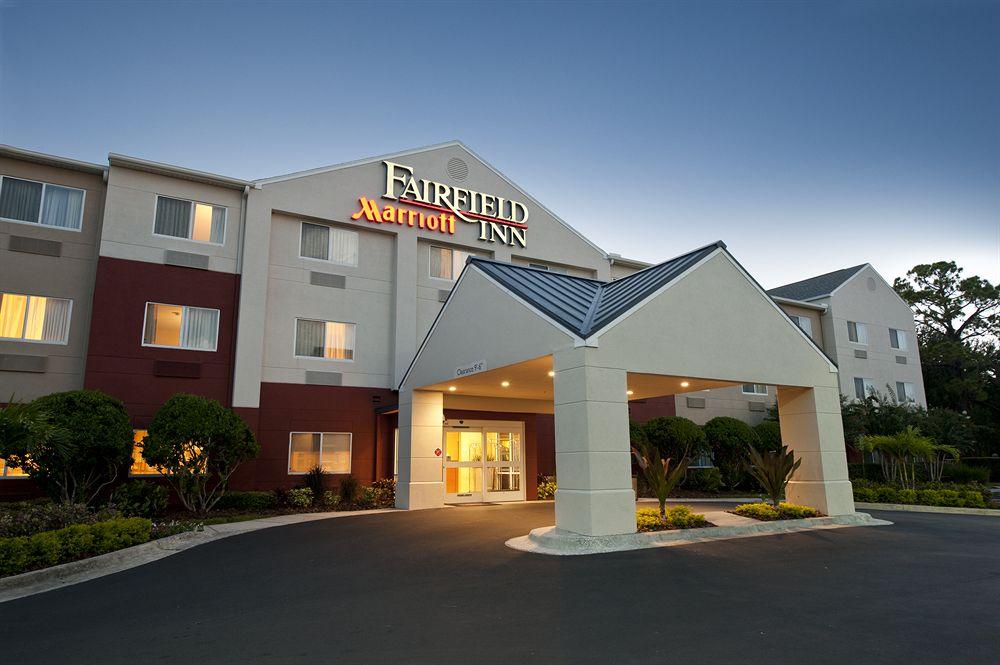 Fairfield Inn And Suites St Petersburg Clearwater Pinellas Park Buitenkant foto