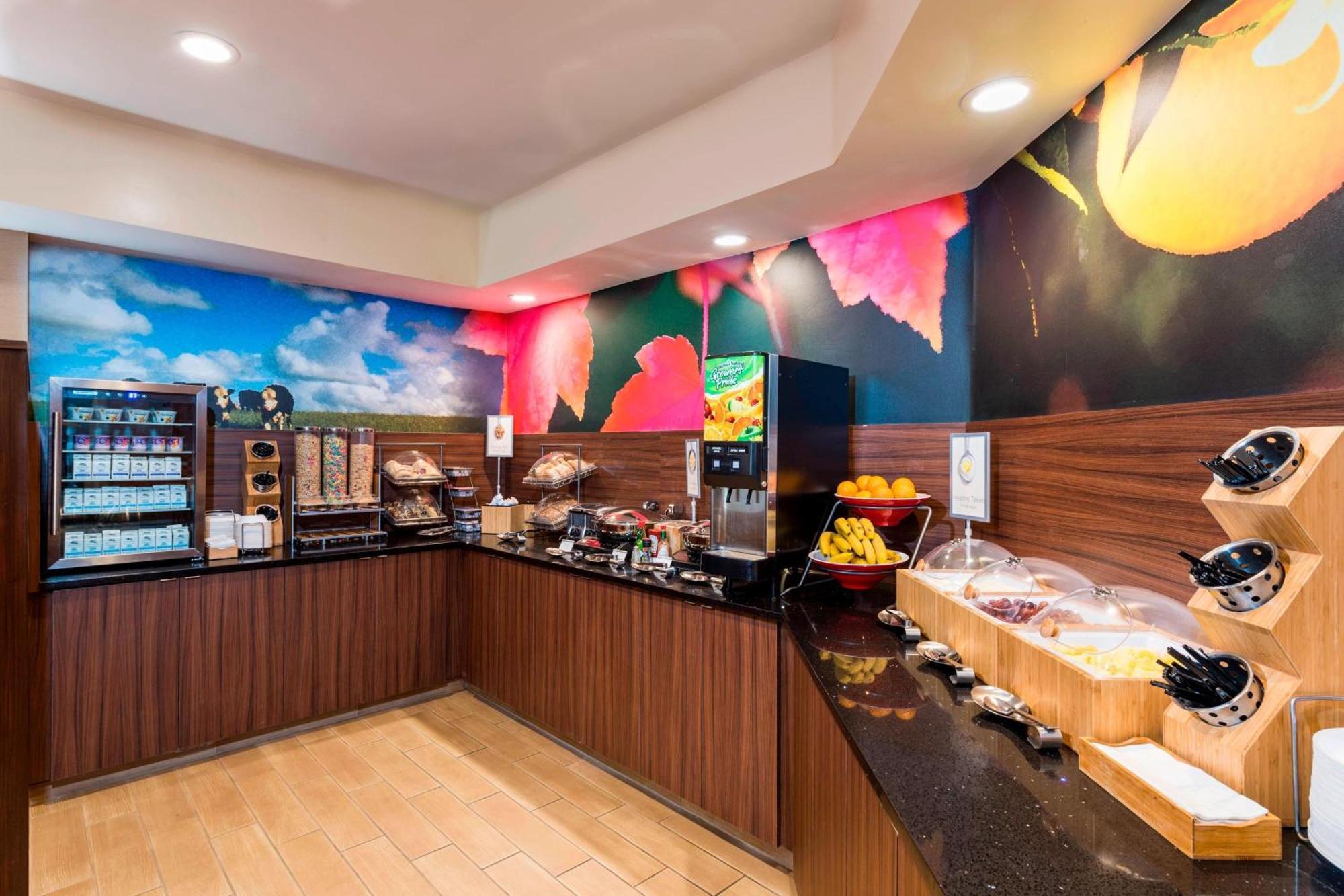 Fairfield Inn And Suites St Petersburg Clearwater Pinellas Park Buitenkant foto