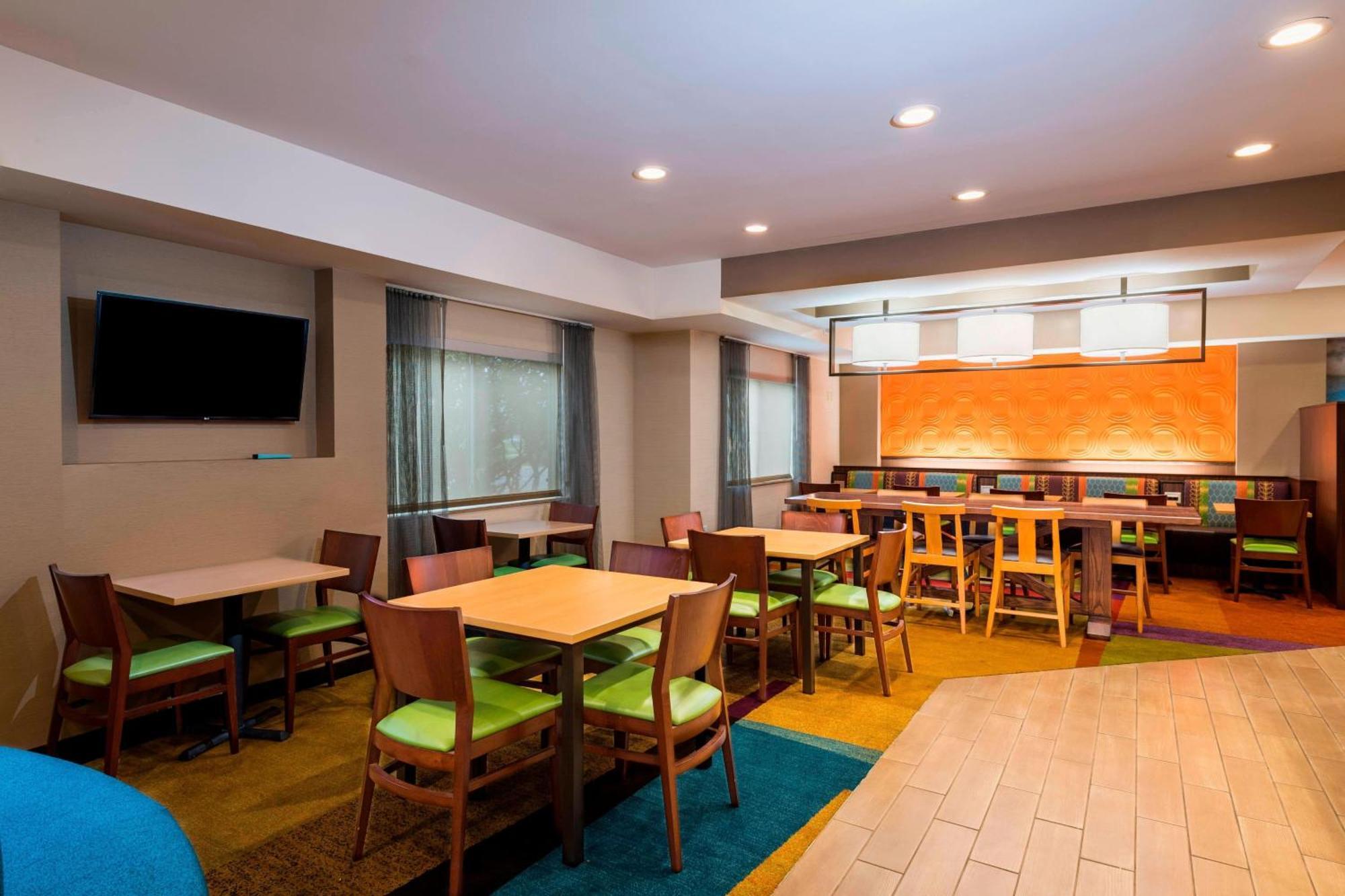 Fairfield Inn And Suites St Petersburg Clearwater Pinellas Park Buitenkant foto