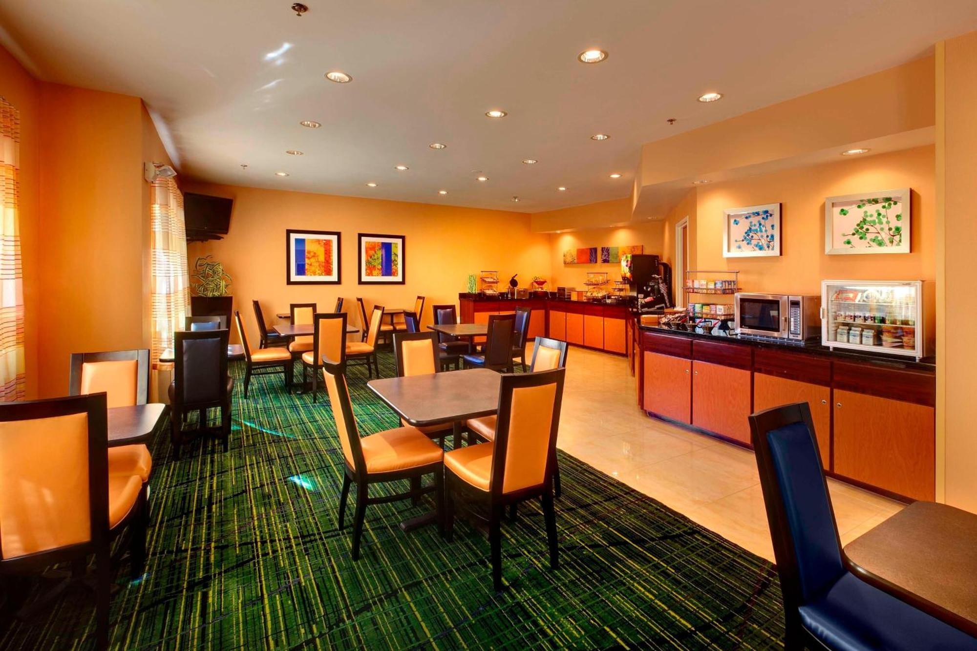 Fairfield Inn And Suites St Petersburg Clearwater Pinellas Park Buitenkant foto