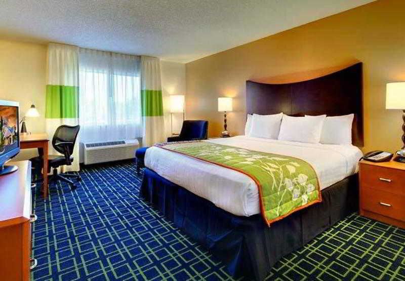 Fairfield Inn And Suites St Petersburg Clearwater Pinellas Park Kamer foto