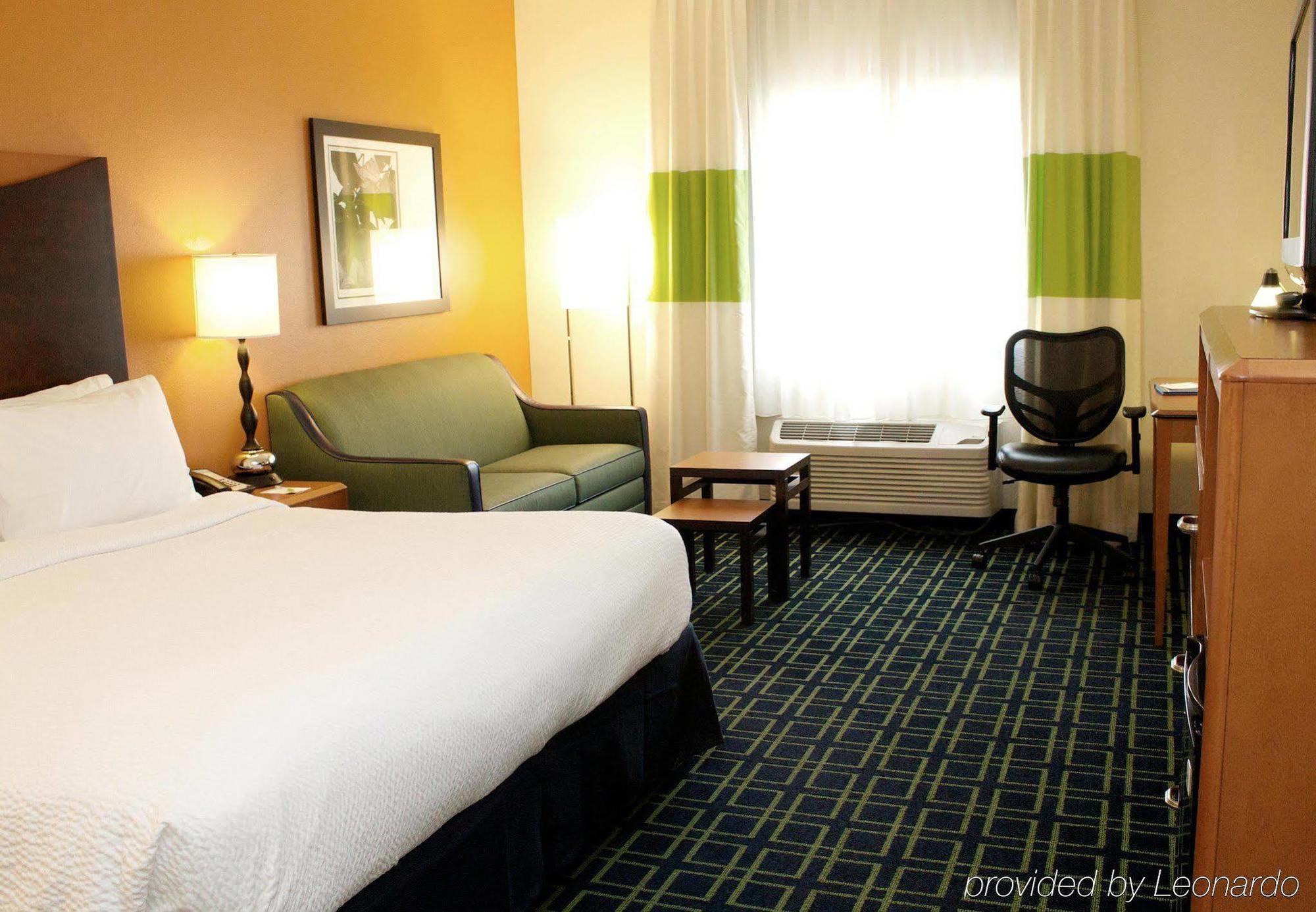 Fairfield Inn And Suites St Petersburg Clearwater Pinellas Park Buitenkant foto